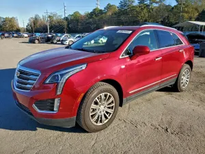2019 CADILLAC XT5