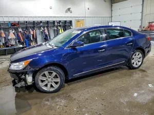 2010 BUICK LACROSSE