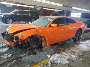 2014 DODGE CHARGER