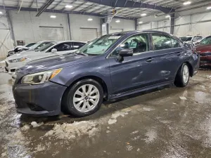 2015 SUBARU LEGACY