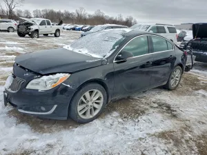 2015 BUICK REGAL
