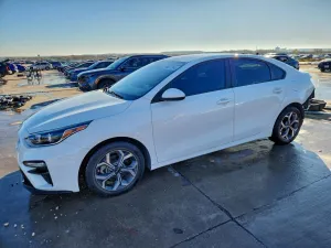2020 KIA FORTE