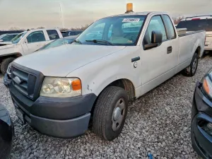 2008 FORD All Models