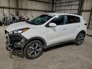2021 KIA SPORTAGE