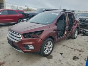2018 FORD ESCAPE