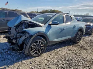 2025 HYUNDAI SANTA CRUZ