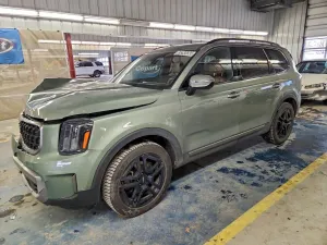 2023 KIA TELLURIDE