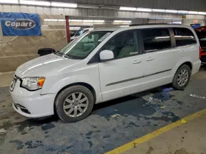 2015 CHRYSLER MINIVAN