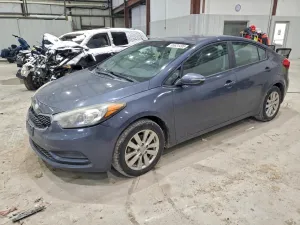 2014 KIA FORTE