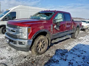 2018 FORD F350