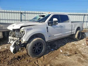 2018 FORD F350