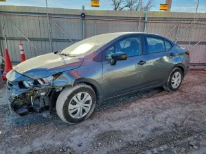 2024 NISSAN VERSA