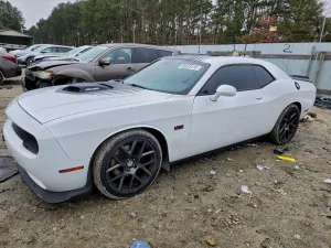 2016 DODGE CHALLENGER
