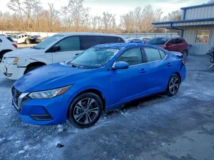 2021 NISSAN SENTRA