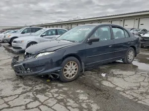2004 HONDA CIVIC