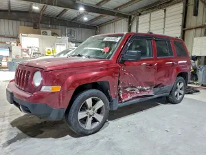 2016 JEEP PATRIOT