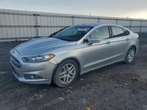 2015 FORD FUSION