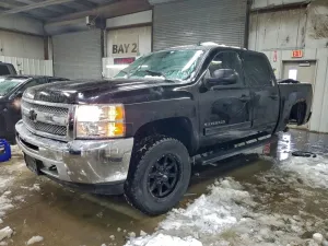 2012 CHEVROLET ALL Models