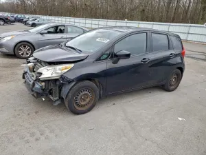 2015 NISSAN VERSA