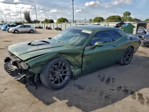 2021 DODGE CHALLENGER