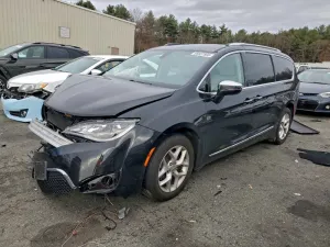 2020 CHRYSLER PACIFICA