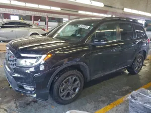 2024 HONDA PASSPORT