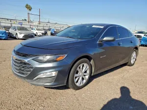 2019 CHEVROLET MALIBU