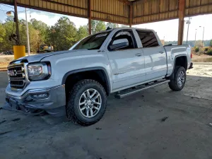 2017 GMC SIERRA