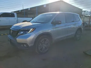 2021 HONDA PASSPORT
