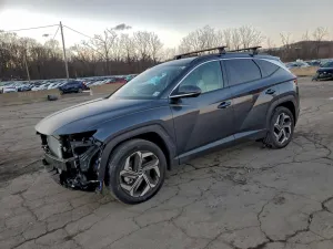 2024 HYUNDAI TUCSON