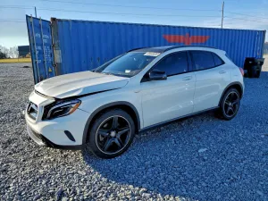 2015 MERCEDES-BENZ GLA-CLASS