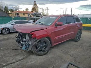 2015 JEEP GRAND CHER