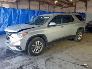 2018 CHEVROLET TRAVERSE