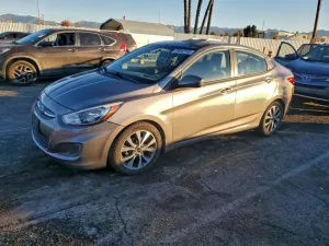 2017 HYUNDAI ACCENT
