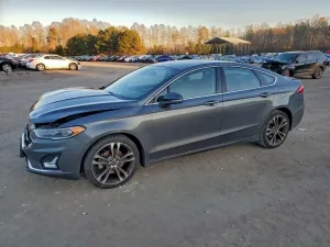 2019 FORD FUSION