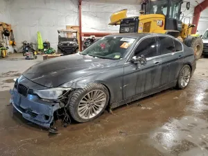2013 BMW 3 SERIES