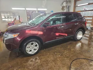 2011 FORD EDGE