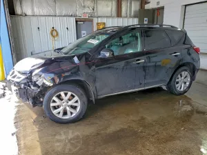 2012 NISSAN MURANO
