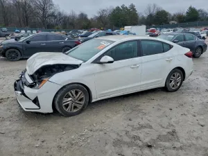 2019 HYUNDAI ELANTRA