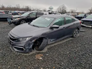 2019 HONDA CIVIC