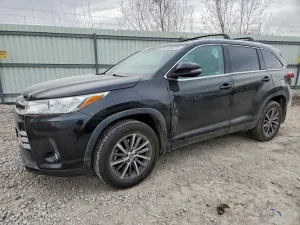 2019 TOYOTA HIGHLANDER