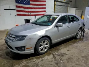 2012 FORD FUSION