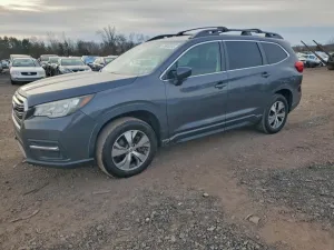 2019 SUBARU ASCENT
