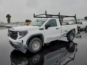 2022 GMC SIERRA