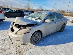 2010 TOYOTA COROLLA