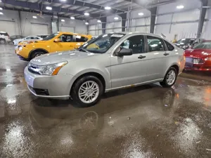 2011 FORD FOCUS