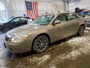 2006 BUICK LUCERNE