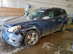 2017 CHEVROLET EQUINOX