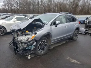 2017 SUBARU CROSSTREK