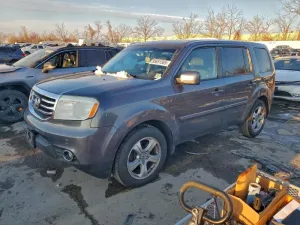 2015 HONDA PILOT